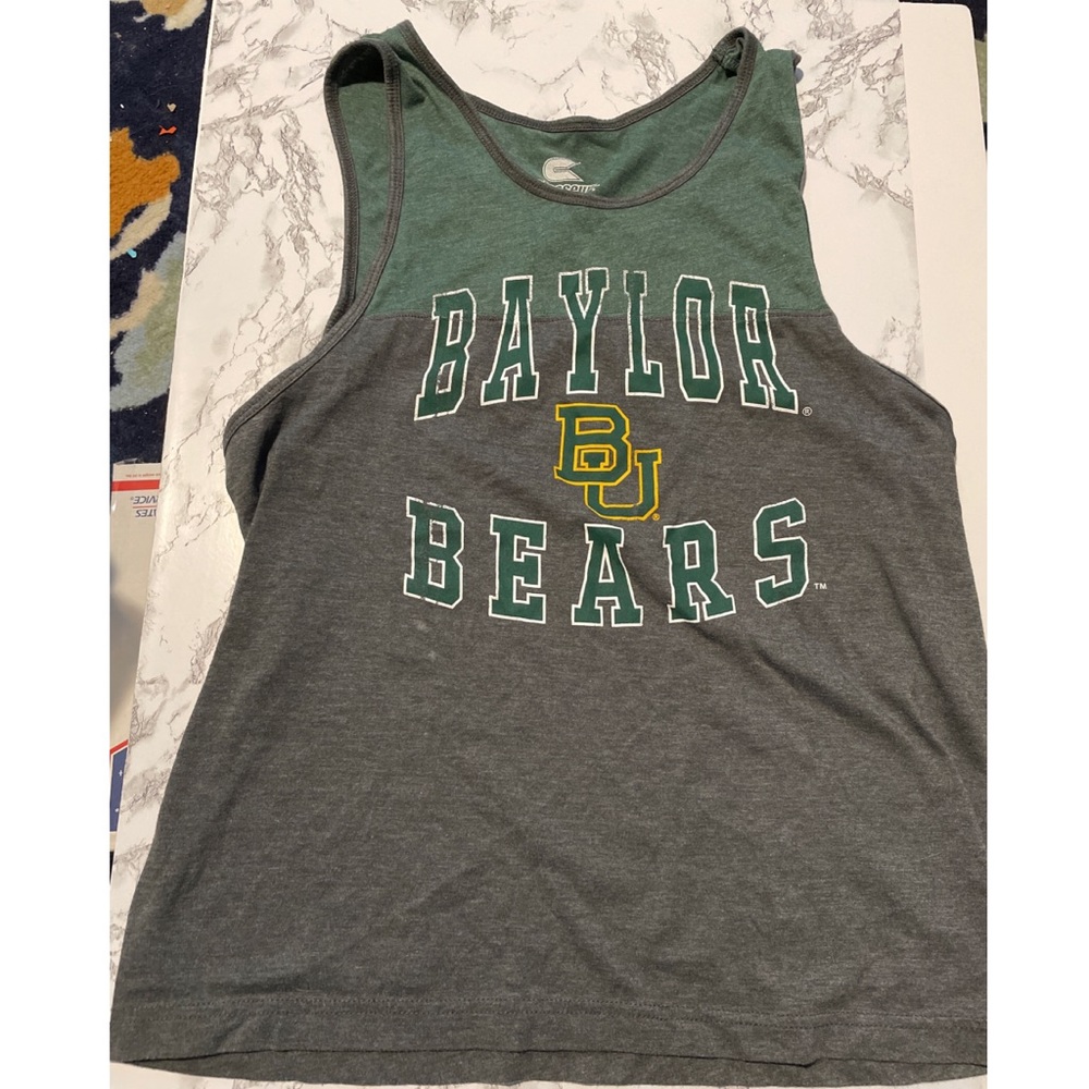 Baylor Bears Tank Top
